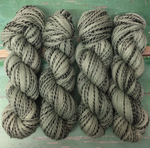 Load image into Gallery viewer, Superwash Zebra 4 Ply Fingering Yarn, 100g/3.5oz, Whisperer