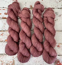 Load image into Gallery viewer, Superwash BFL Nylon Ultimate Sock Yarn, 100g/3.5oz, Rosebud