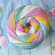 Load image into Gallery viewer, Emu Funfair Swirl DK, 150g