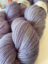 Load image into Gallery viewer, Superwash Merino Nylon Titanium Sock Yarn, 100g/3.5oz, Moon Landing
