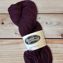 Load image into Gallery viewer, Studio Donegal Soft Donegal aran yarn