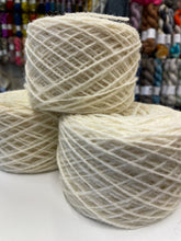 Load image into Gallery viewer, Genuine Irish Galway Wool, Natural/Undyed
