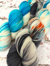 Load image into Gallery viewer, Superwash Merino Nylon Titanium Sock Yarn, 100g/3.5oz, Tundra