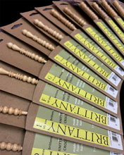 Load image into Gallery viewer, Brittany Crochet Hooks, sizes 3.25mm-9mm