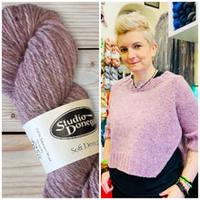 Load image into Gallery viewer, Yoga Sweater Kit, Studio Donegal