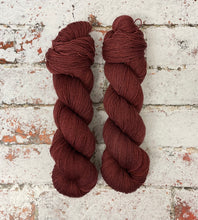 Load image into Gallery viewer, Superwash BFL Nylon Ultimate Sock Yarn, 100g/3.5oz, Dragon’s Eyes