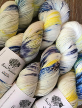 Load image into Gallery viewer, Dye to order - Zebra Sock