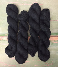 Load image into Gallery viewer, Yak 4 Ply Fingering Yarn, 100g/3.5oz, Malice Through The Looking Glass