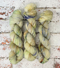 Load image into Gallery viewer, Superwash Bluefaced Leicester Nylon Ultimate Sock Yarn, 100g/3.5oz, Rendezvous