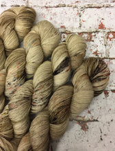 Load image into Gallery viewer, Superwash BFL Nylon Ultimate Sock Yarn, 100g/3.5oz, Gruel