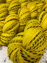 Load image into Gallery viewer, Superwash Zebra 4 Ply Fingering Yarn, 100g/3.5oz, Disco Stick