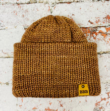 Load image into Gallery viewer, Big Brim Beanie