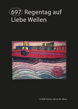 Load image into Gallery viewer, Opal Hundertwasser 4 ply