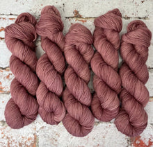 Load image into Gallery viewer, Dye to order - BFL Donegal Sock