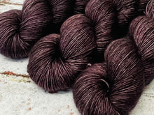 Load image into Gallery viewer, Superwash Merino Single Ply Fingering Yarn, 100g/3.5oz, Scrumdiddlyumptious