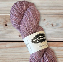Load image into Gallery viewer, Studio Donegal Soft Donegal aran yarn