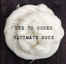Load image into Gallery viewer, Dye to order - Ultimate Sock
