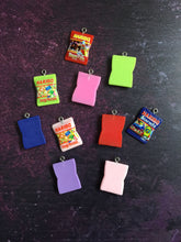 Load image into Gallery viewer, Haribo Candy Charm Progress Keeper Stitch Marker