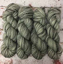 Load image into Gallery viewer, Superwash Zebra 4 Ply Fingering Yarn, 100g/3.5oz, Whisperer