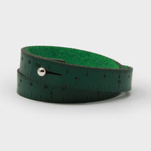 Load image into Gallery viewer, Wrist Ruler, Leather
