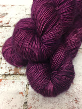 Load image into Gallery viewer, Superwash Merino Single Ply Fingering Yarn, 100g/3.5oz, Candy Perfume