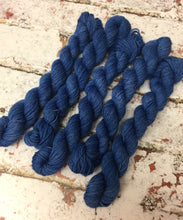 Load image into Gallery viewer, Bluefaced Leicester Sock Mini, 20g/0.7oz, Sailortown