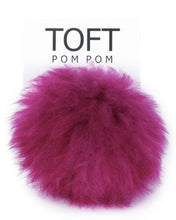 Load image into Gallery viewer, TOFT Alpaca Pom Pom - Brights (New)