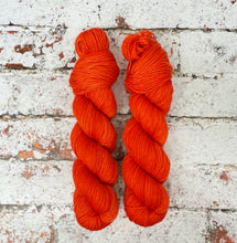 Load image into Gallery viewer, Superwash Merino Nylon Titanium Sock Yarn, 100g/3.5oz, Dips for Dinner