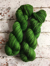 Load image into Gallery viewer, Superwash Zebra 4 Ply Fingering Yarn, 100g/3.5oz, Randomonium