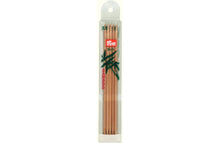 Load image into Gallery viewer, Prym Double Pointed Bamboo Needles, 2.0m-4.0mm, 15cm and 20cm
