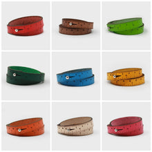 Load image into Gallery viewer, Crossover Industries Leather Wristruler Wrist Ruler