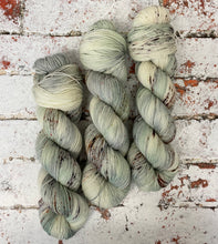 Load image into Gallery viewer, Superwash Merino Nylon Titanium Sock Yarn, 100g/3.5oz, The Brave Man