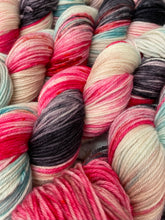 Load image into Gallery viewer, Superwash Sport/5 Ply Yarn Wool, 100g/3.5oz, Show Girl

