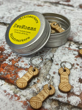 Load image into Gallery viewer, Notions Tin with Stitchmarkers