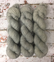 Load image into Gallery viewer, Superwash Merino Single Ply Fingering Yarn, 100g/3.5oz, Misty Day
