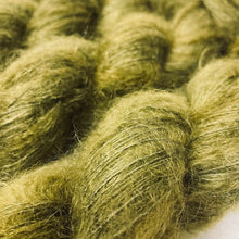 Load image into Gallery viewer, Superwash Kid Mohair Silk Lace Yarn, 50g, 420m, Bagginses
