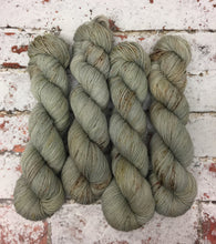 Load image into Gallery viewer, Superwash Bluefaced Leicester Nylon Ultimate Sock Yarn, 100g/3.5oz, 1000 Doves