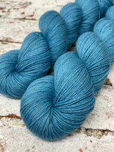 Load image into Gallery viewer, Superwash BFL Nylon Ultimate Sock Yarn, 100g/3.5oz, Wild Atlantic Way