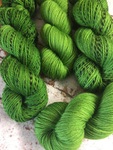 Load image into Gallery viewer, Superwash Zebra 4 Ply Fingering Yarn, 100g/3.5oz, Randomonium