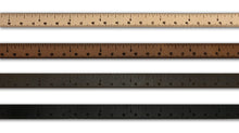Load image into Gallery viewer, Wrist Ruler, Leather