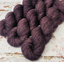 Load image into Gallery viewer, Superwash Merino Single Ply Fingering Yarn, 100g/3.5oz, Scrumdiddlyumptious