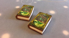 Load image into Gallery viewer, The Lord of the Rings Miniature Book Charm, J R R Tolkien