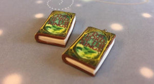 The Lord of the Rings Miniature Book Charm, J R R Tolkien