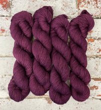 Load image into Gallery viewer, Yak 4 Ply Fingering Yarn, 100g/3.5oz, Candy Perfume