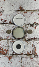 Load image into Gallery viewer, It Takes Balls to Knit/Crochet Pocket Mirror, Pinback Badge, Fridge Magnet, 58mm