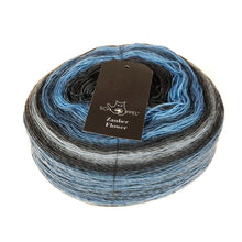 Load image into Gallery viewer, Schoppel-Wolle Zauber Flower, 150g Gradient Cakes