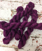 Load image into Gallery viewer, Bluefaced Leicester Sock Mini, 20g/0.7oz, Candy Perfume