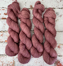 Load image into Gallery viewer, Superwash BFL Nylon Ultimate Sock Yarn, 100g/3.5oz, Rosebud