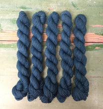 Load image into Gallery viewer, Bluefaced Leicester Sock Mini, 20g/0.7oz, Wild Atlantic Way