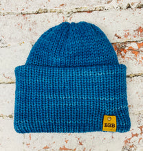 Load image into Gallery viewer, Big Brim Beanie
